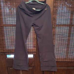 Women's Matilda Jane charcoal Pants Sz xl